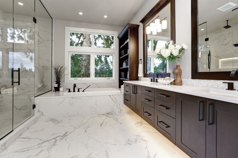 Luxury Master Bathroom Renovation