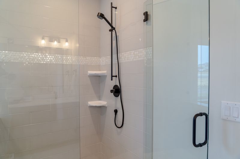 Upscale Shower Design
