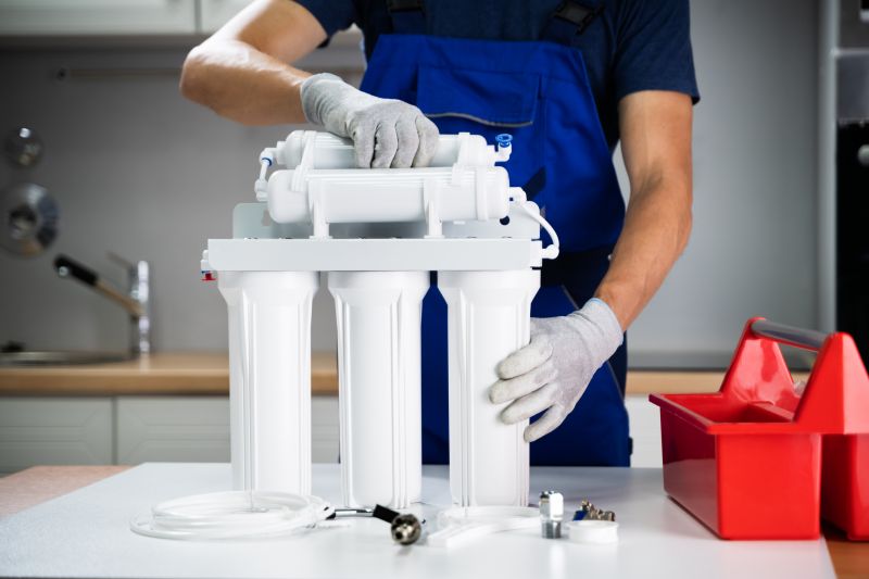 Plumbing Connection Points