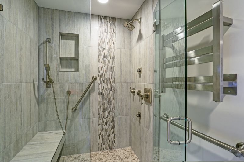 Modern Shower Options